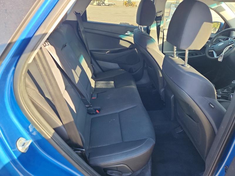 Photo 10 from auction – 2019 HYUNDAI TUCSON with VIN KM8J33A45KU005250