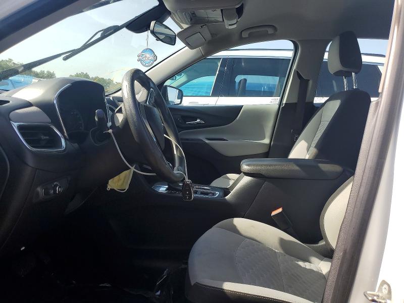 Photo 7 from auction – 2018 CHEVROLET EQUINOX with VIN 2GNAXHEV7J6288571