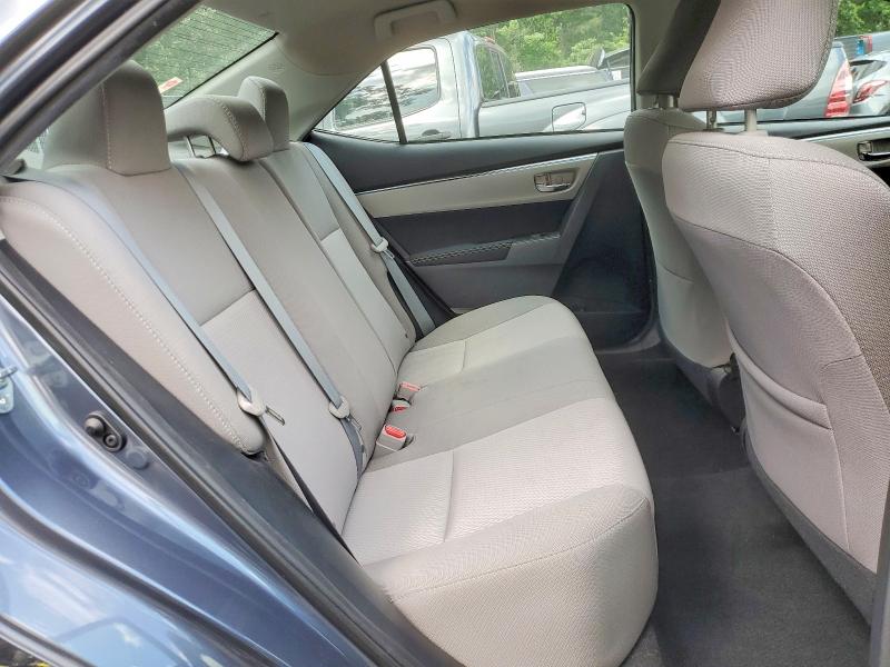 Photo 10 from auction – 2014 TOYOTA COROLLA with VIN 2T1BURHEXEC201094