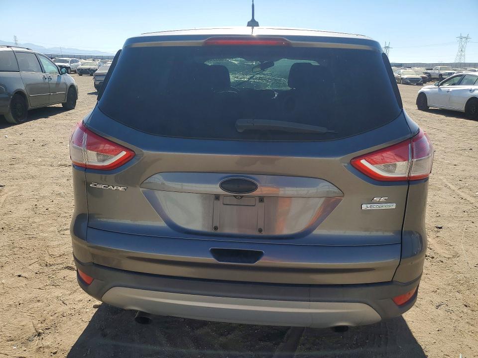 Photo 6 from auction – 2014 FORD ESCAPE with VIN 1FMCU0GX7EUD72547