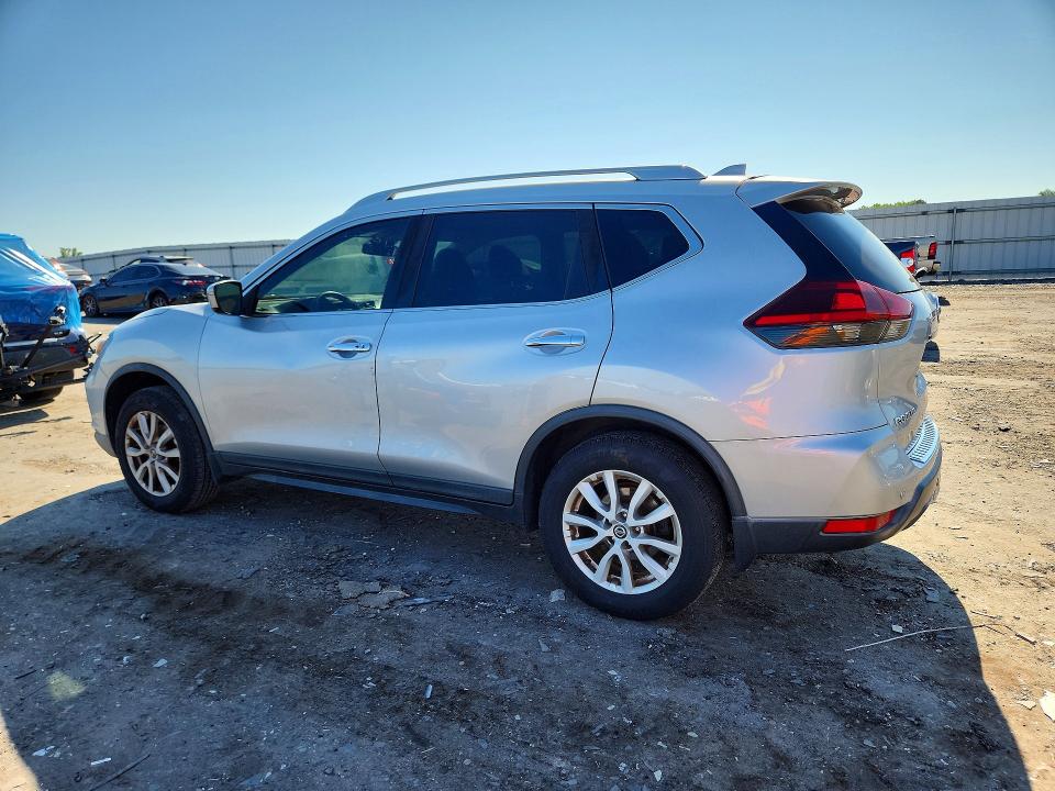Photo 2 from auction – 2019 NISSAN ROGUE with VIN KNMAT2MV4KP521505