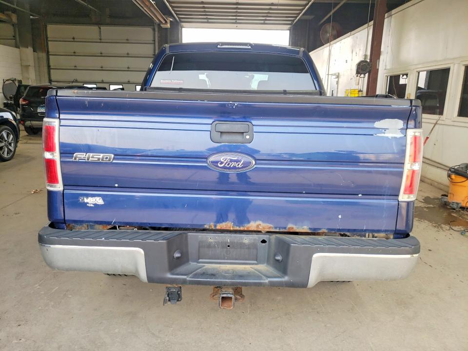 Photo 6 from auction – 2012 FORD F150 with VIN 1FTFW1ET9CKD17317