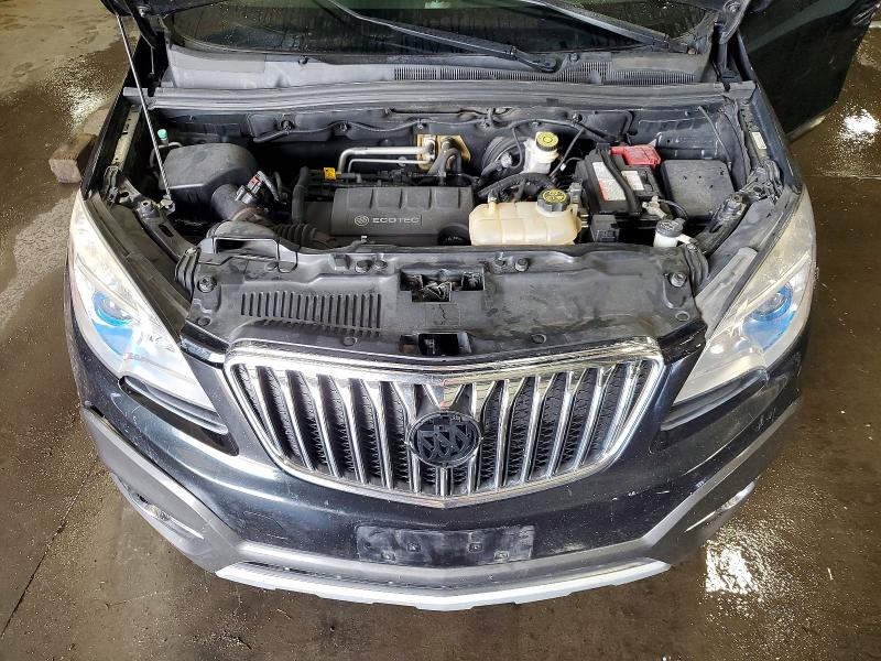 Photo 12 from auction – 2014 BUICK ENCORE with VIN KL4CJFSBXEB698599