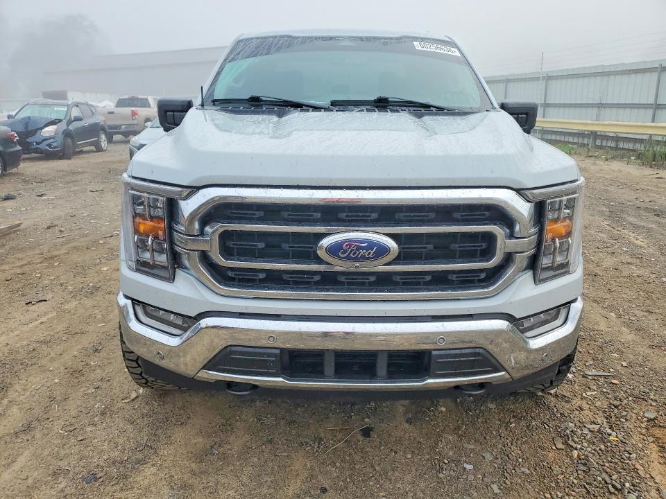 Photo 5 from auction – 2023 FORD F150 with VIN 1FTFW1E84PFD03268