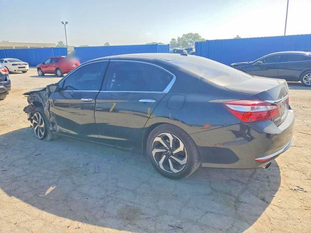 Photo 2 from auction – 2017 HONDA ACCORD with VIN 1HGCR3F89HA042773