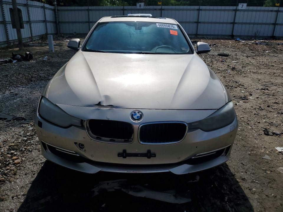 Photo 5 from auction – 2013 BMW 328 with VIN WBA3B3C57DF537075