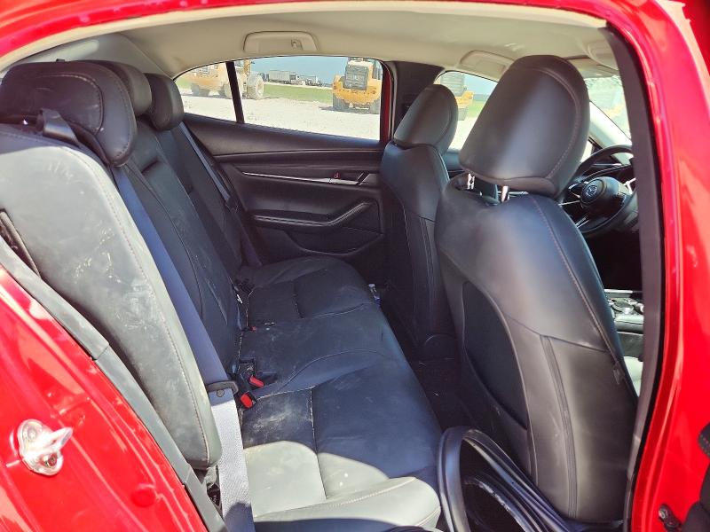 Photo 10 from auction – 2025 MAZDA 3 with VIN 3MZBPABM4SM473259