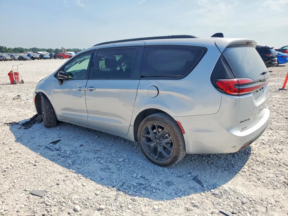 Photo 2 from auction – 2026 CHRYSLER PACIFICA with VIN 2C4RC3BG5TR219072
