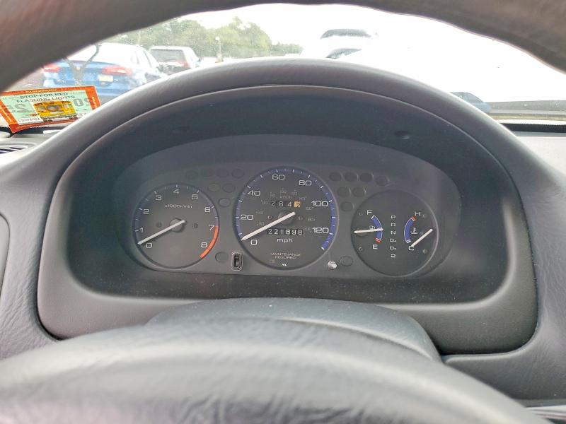 Photo 9 from auction – 2000 HONDA CIVIC with VIN 1HGEJ8248YL014435