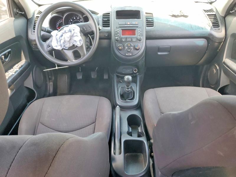 Photo 8 from auction – 2013 KIA SOUL with VIN KNDJT2A57D7562752