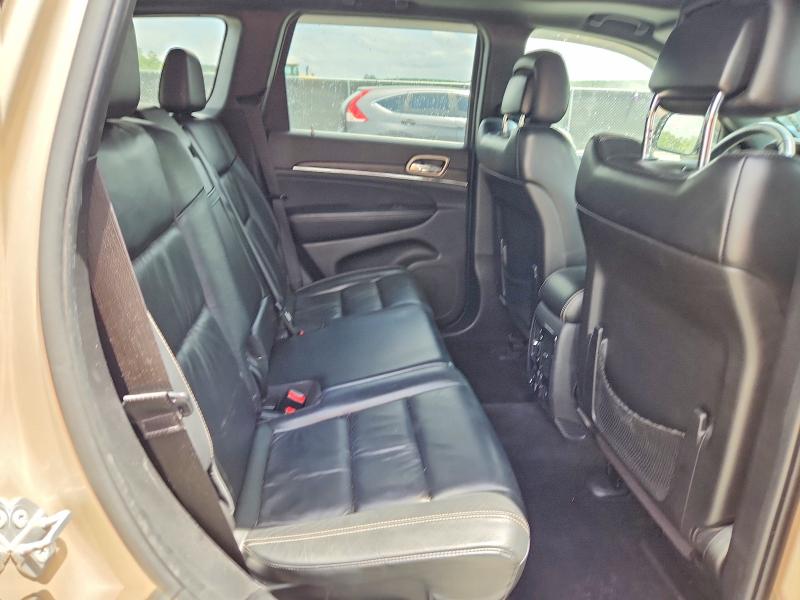 Photo 10 from auction – 2015 JEEP GRAND CHEROKEE with VIN 1C4RJFBG8FC954777