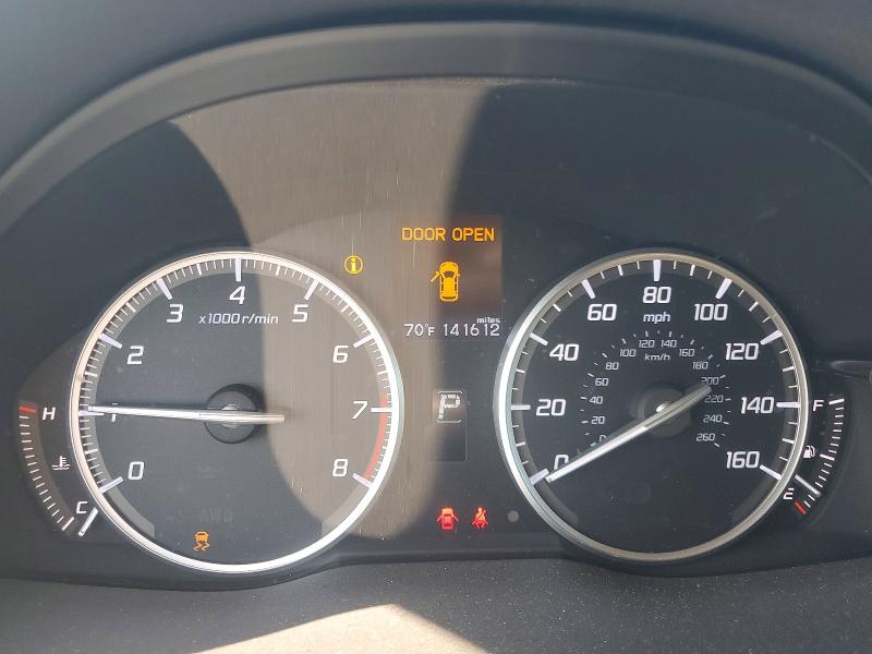 Photo 9 from auction – 2014 ACURA RDX with VIN 5J8TB4H33EL001003