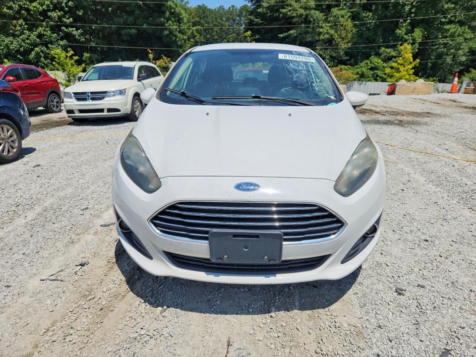صورة رقم 5 من المزاد - 2019 FORD FIESTA مع VIN 3FADP4EJ3KM124159