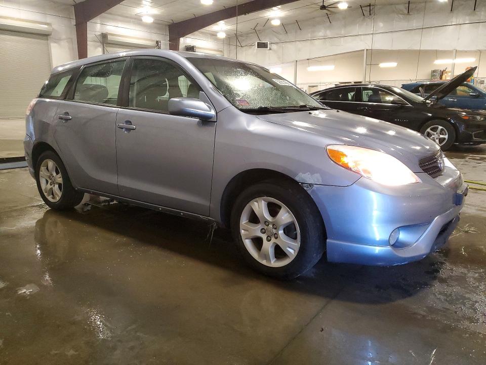 Photo 4 from auction – 2008 TOYOTA COROLLA MATRIX with VIN 2T1KR32E28C711144