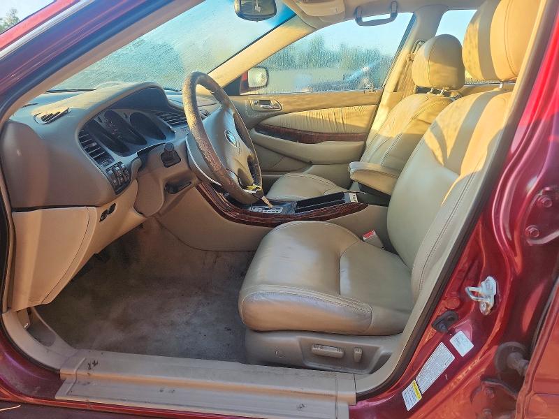 Photo 7 from auction – 2003 ACURA 3.2TL with VIN 19UUA56693A039547