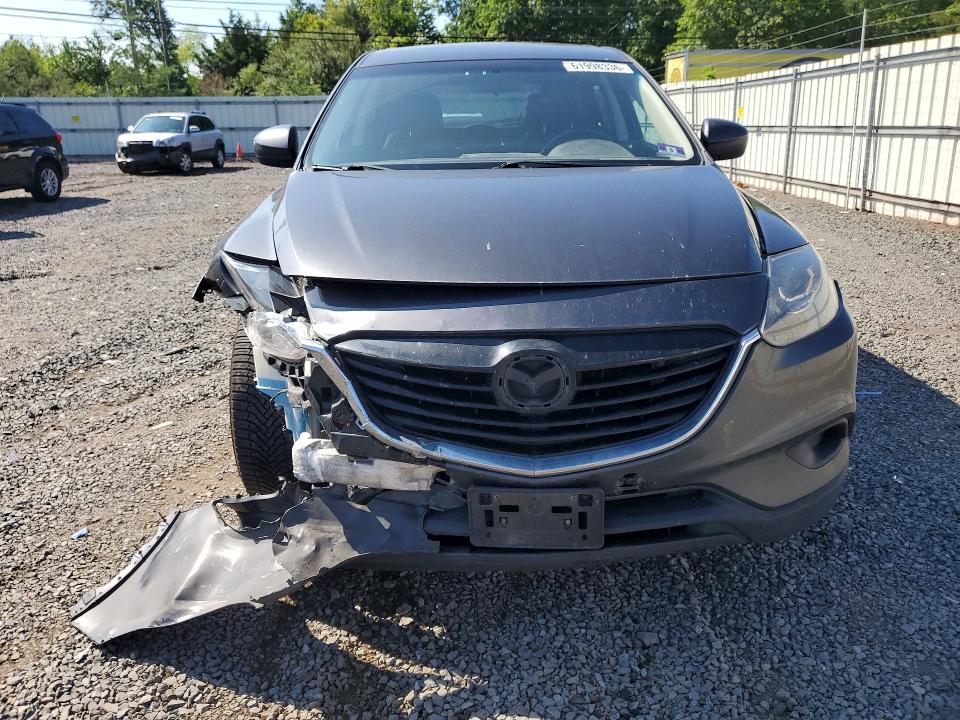Photo 5 from auction – 2015 MAZDA CX-9 with VIN JM3TB3CV3F0461483