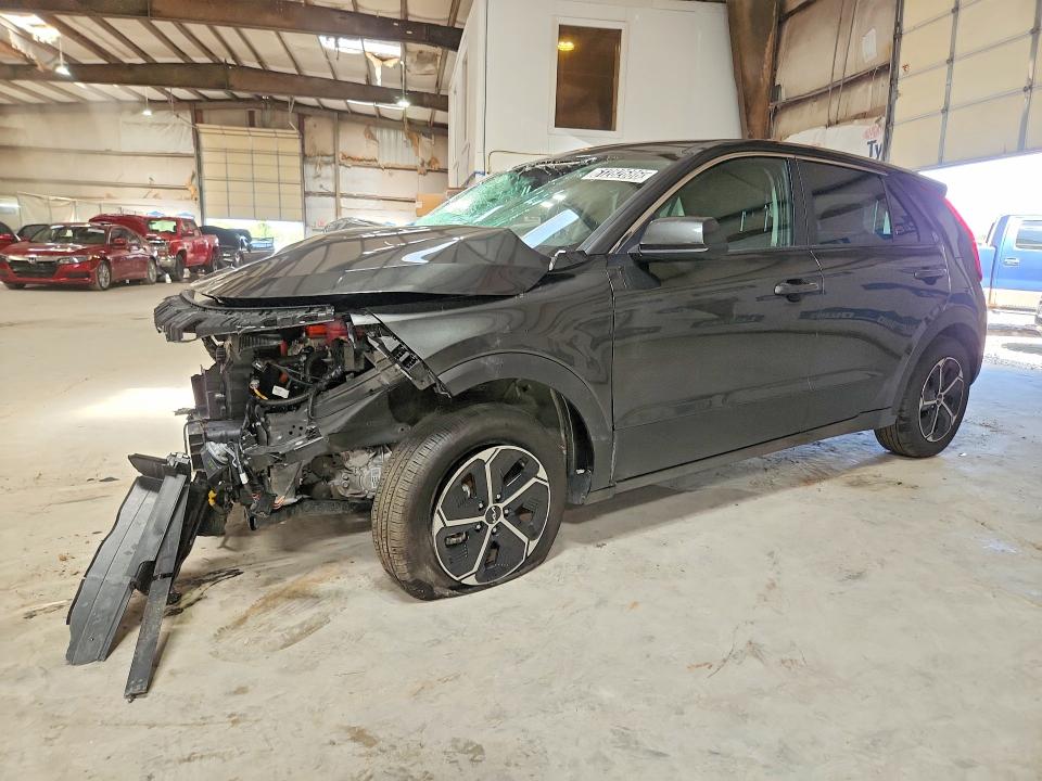 KIA NIRO 2026 مع رقم تعريف المركبة KNDCP3LE4T5336288 - صورة من المزاد