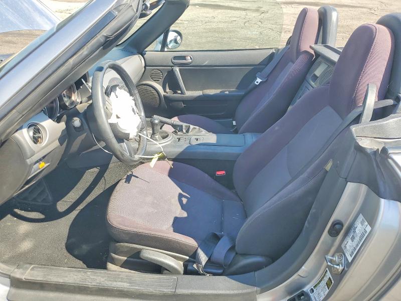 Photo 7 from auction – 2011 MAZDA MX-5 MIATA with VIN JM1NC2JF9B0219537
