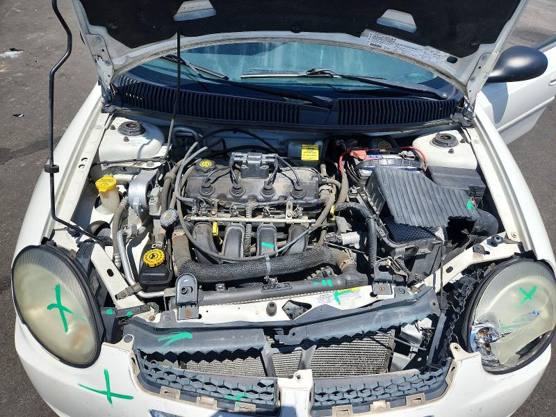Photo 11 from auction – 2003 DODGE NEON with VIN 1B3ES56CX3D257311