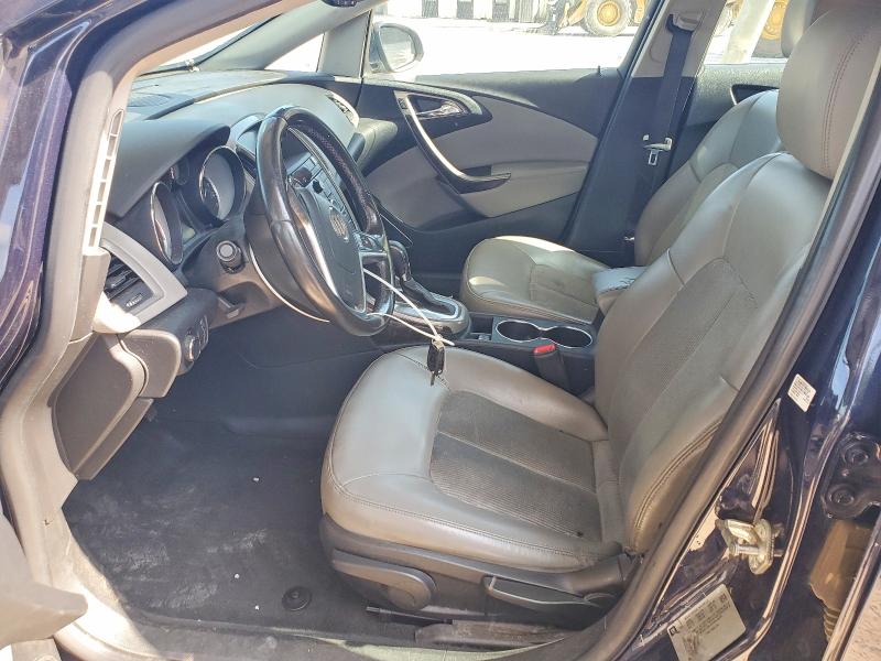 Photo 7 from auction – 2015 BUICK VERANO with VIN 1G4PP5SKXF4161877