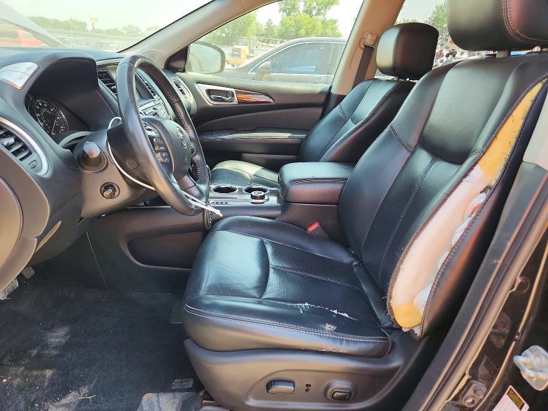 Photo 7 from auction – 2015 NISSAN PATHFINDER with VIN 5N1AR2MM0FC696235