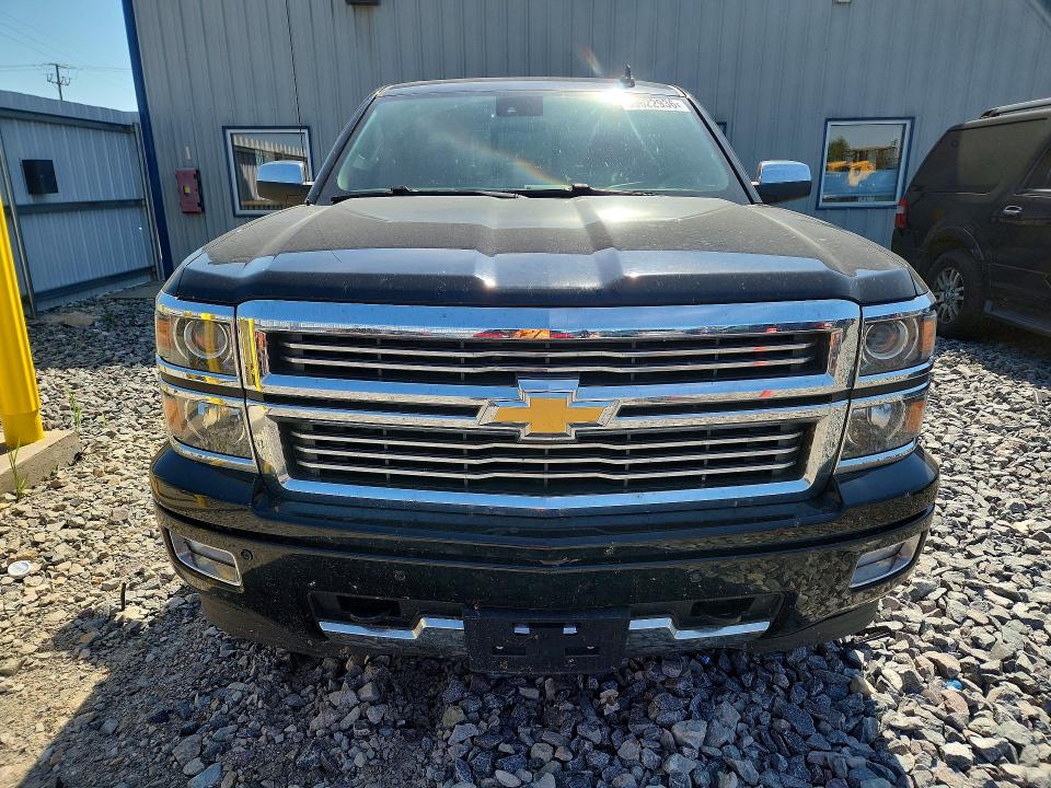 Photo 5 from auction – 2015 CHEVROLET SILVERADO with VIN 3GCUKTEC3FG173984