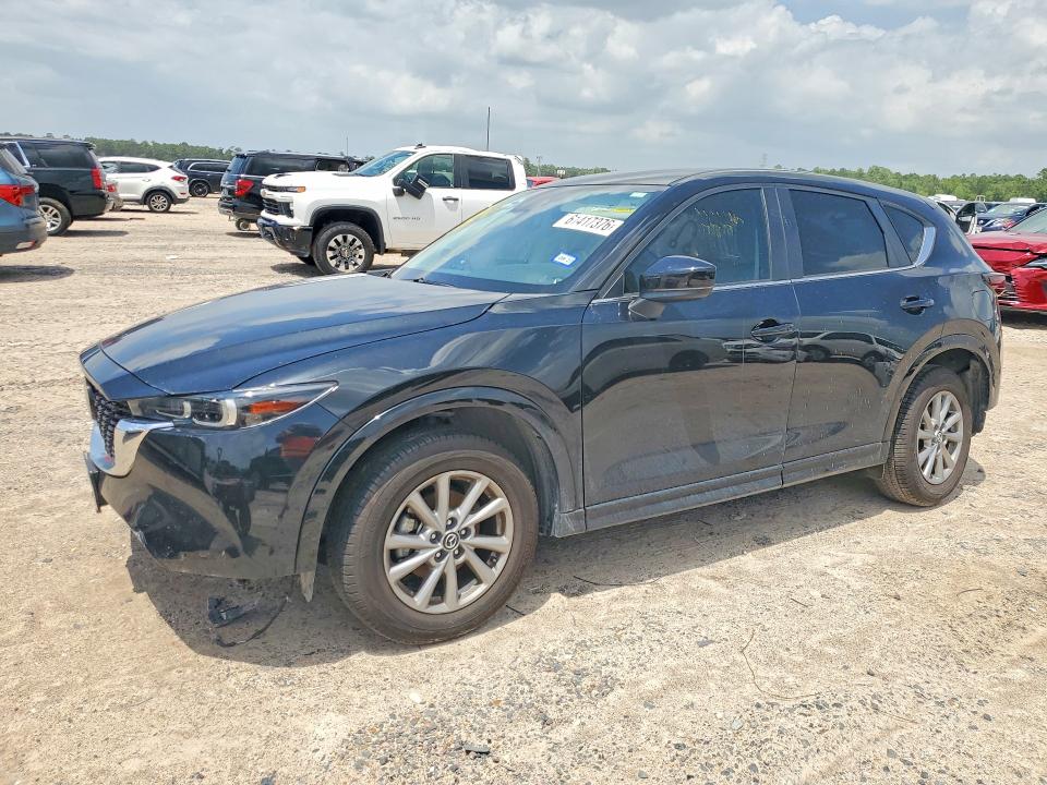 2025 MAZDA CX-5 - Търг №61417376