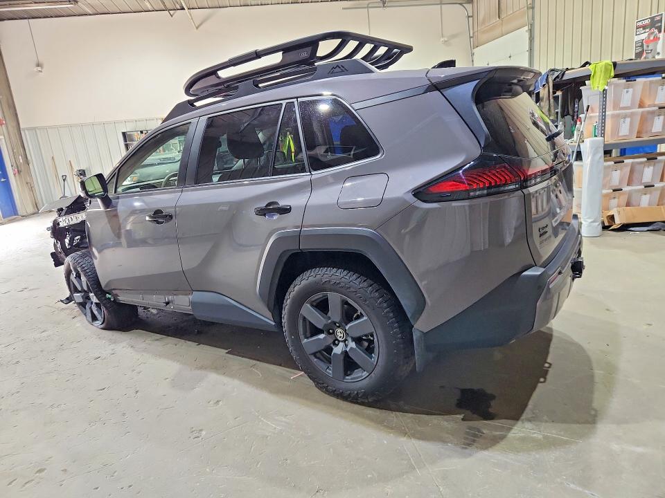 Photo 2 from auction – 2026 TOYOTA RAV4 with VIN JTM6CRAV2TD000787