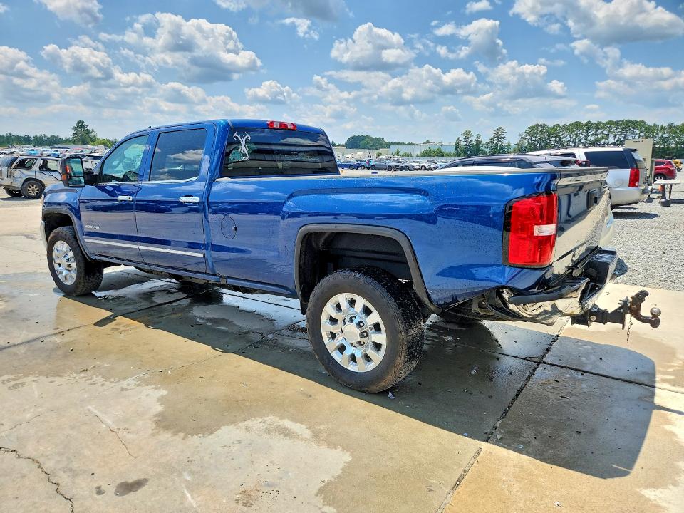 Photo 2 from auction – 2017 GMC SIERRA with VIN 1GT42VCG7HF162606