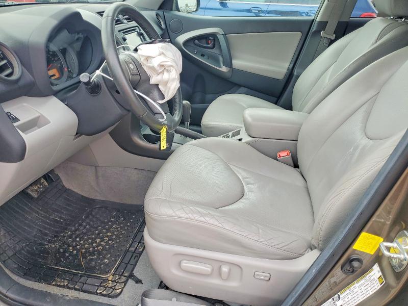 Photo 7 from auction – 2012 TOYOTA RAV4 with VIN 2T3DF4DV3CW250054