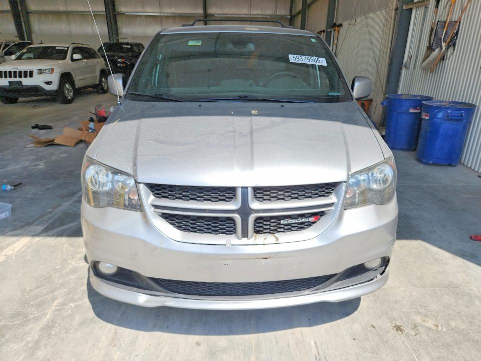 Photo 5 from auction – 2019 DODGE GRAND CARAVAN with VIN 2C4RDGEG5KR612097