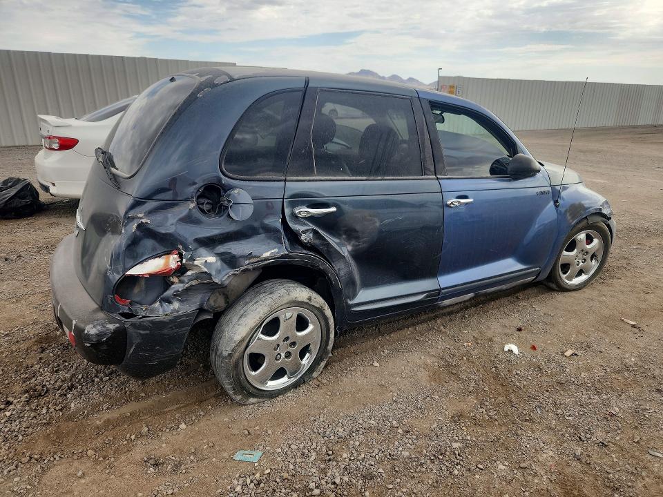 Photo 3 from auction – 2002 CHRYSLER PT CRUISER with VIN 3C8FY68B22T304589