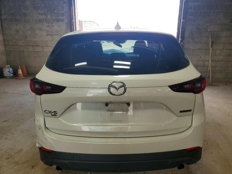 Photo 6 from auction – 2023 MAZDA CX-5 with VIN JM3KFBBM4P0282583