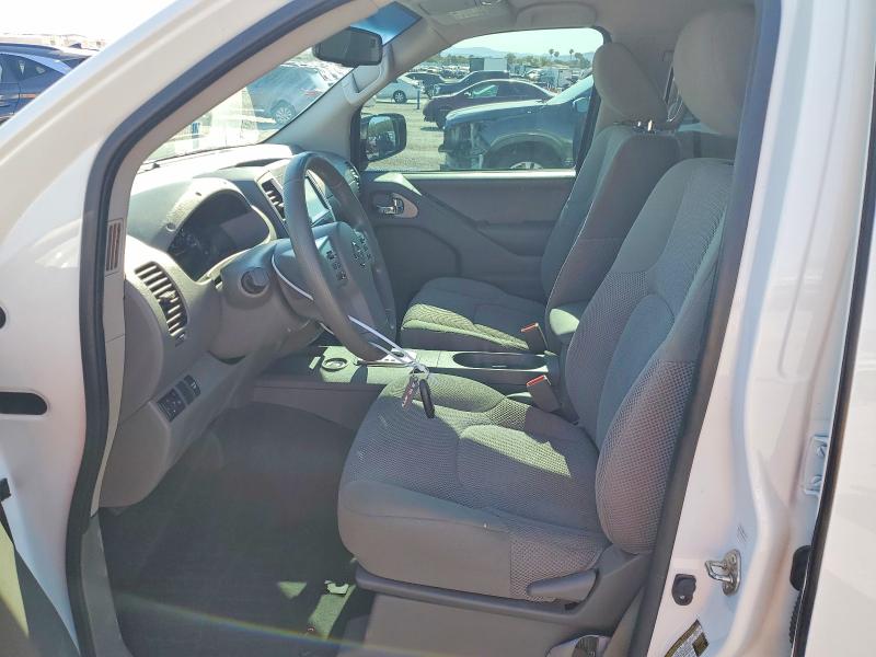 Photo 7 from auction – 2020 NISSAN FRONTIER with VIN 1N6ED0EA5LN707756