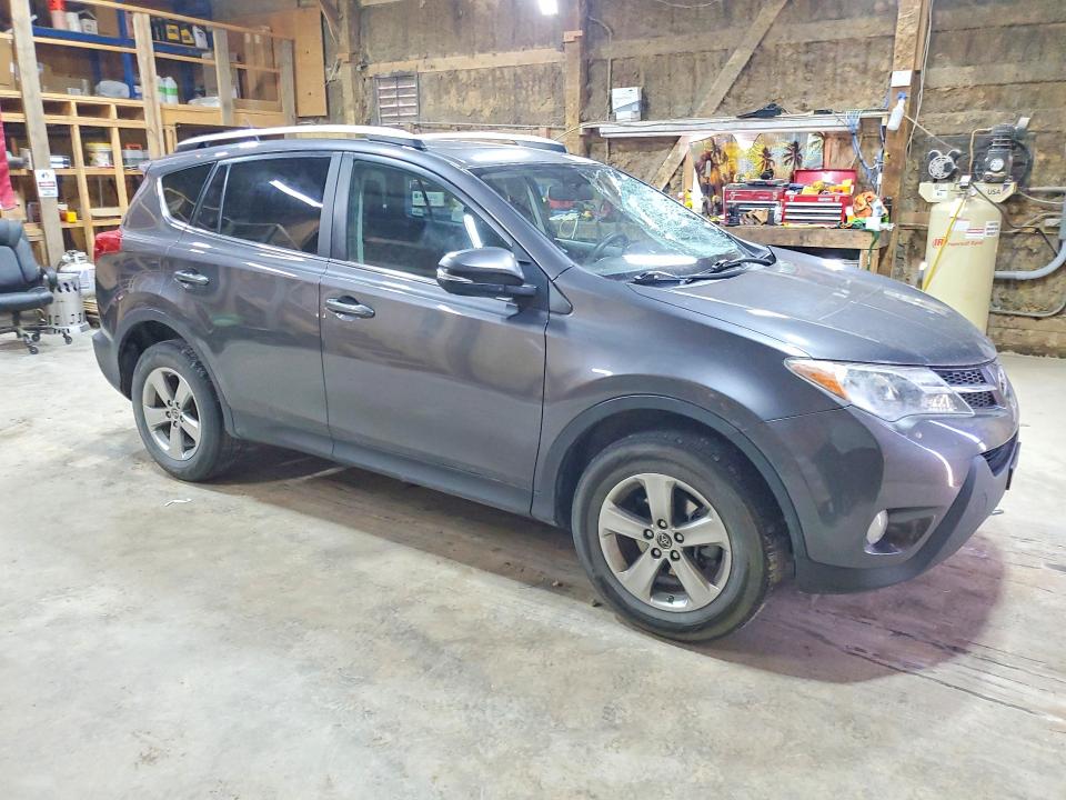 Photo 4 from auction – 2015 TOYOTA RAV4 with VIN 2T3RFREV1FW283026