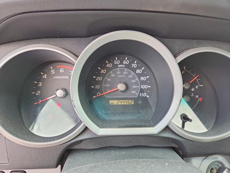 Photo 9 from auction – 2008 TOYOTA 4RUNNER with VIN JTEBU14R480132066