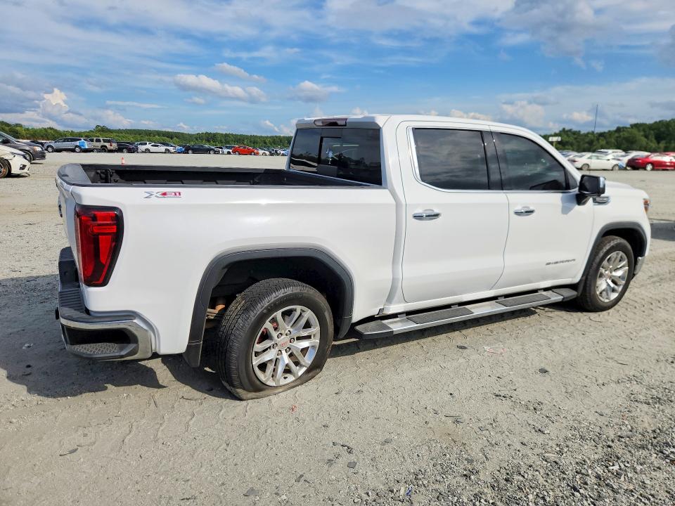 Photo 3 from auction – 2020 GMC SIERRA with VIN 3GTU9DED0LG324334