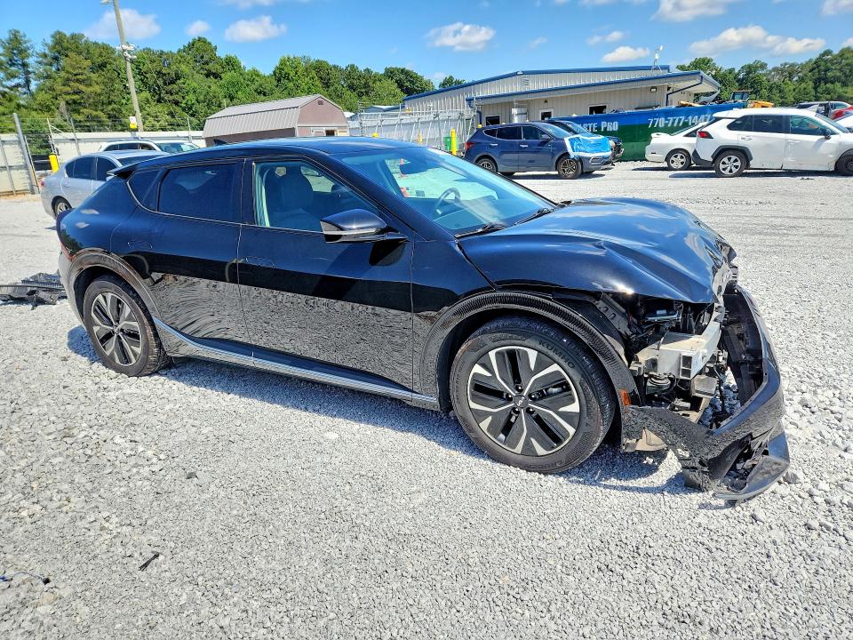 Photo 4 from auction – 2022 KIA EV6 with VIN KNDC34LA8N5059596