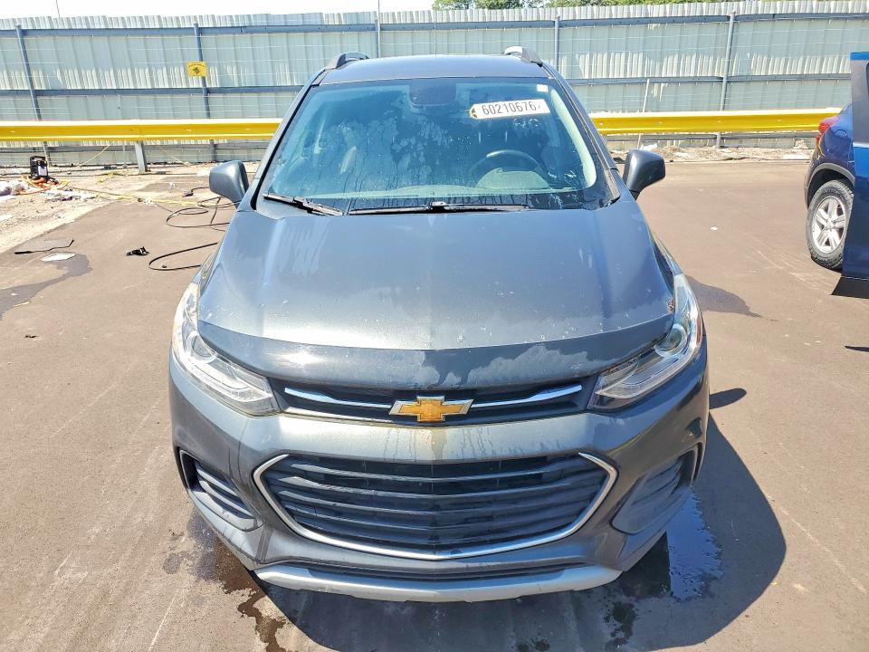 Фото 5 с аукциона – 2017 CHEVROLET TRAX с VIN KL7CJPSB9HB203855