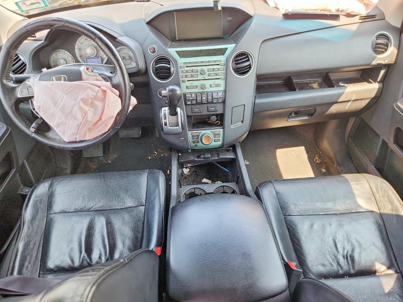 Zdjęcie 8 z aukcji – 2010 HONDA PILOT z VIN 5FNYF4H92AB021334