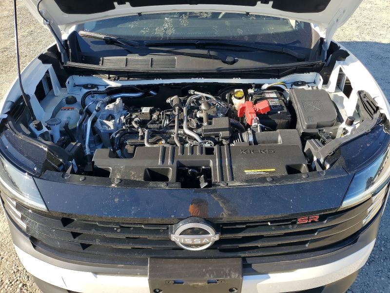 Photo 11 from auction – 2025 NISSAN KICKS with VIN 3N8AP6DB0SL350074