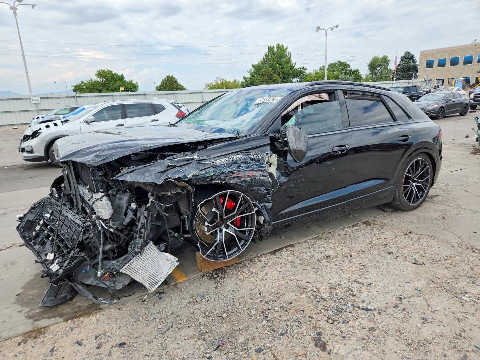 AUDI SQ8 2023 с VIN WA1CWBF10PD005445 - Фото с аукциона