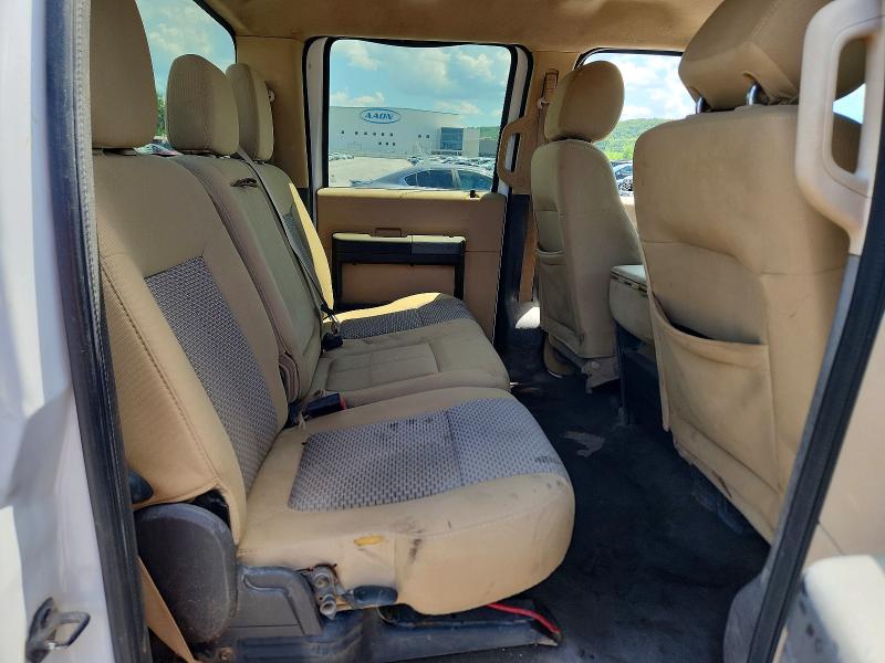 Photo 10 from auction – 2012 FORD F250 with VIN 1FT7W2BT8CEB29725