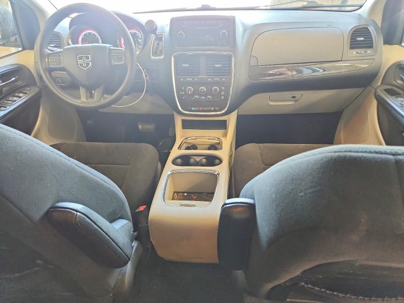 Photo 8 from auction – 2012 DODGE GRAND CARAVAN with VIN 2C4RDGCG9CR302720