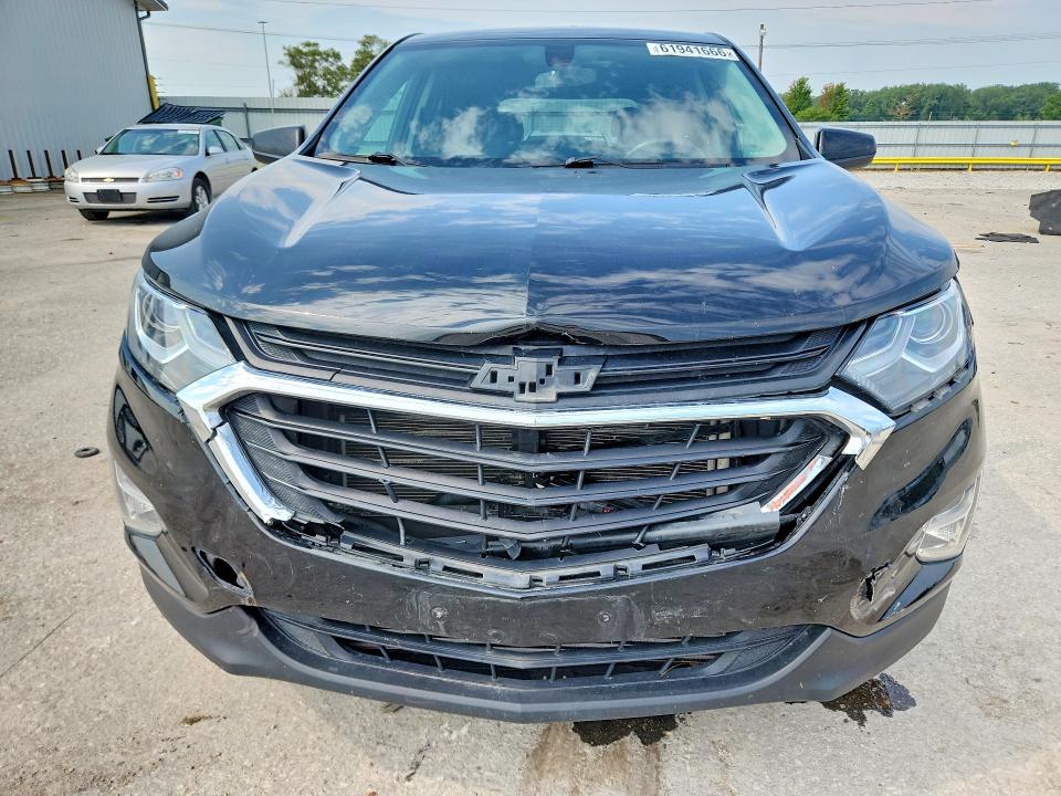 Photo 5 from auction – 2018 CHEVROLET EQUINOX with VIN 2GNAXJEV9J6332111