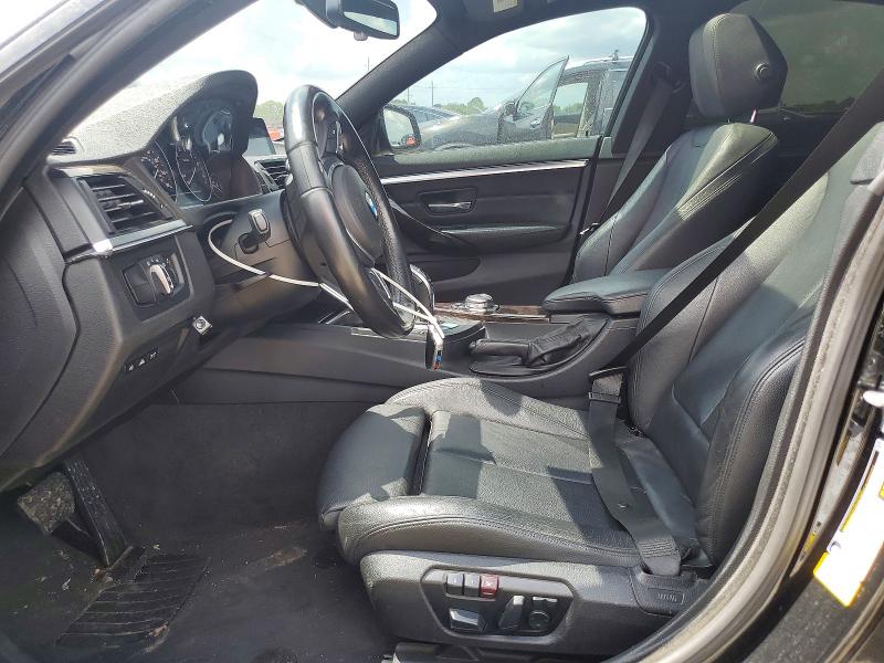 Снимка 7 от търг – 2015 BMW 435 с VIN WBA4B1C55FD954959