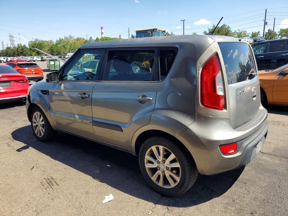 Photo 2 from auction – 2012 KIA SOUL with VIN KNDJT2A67C7481659