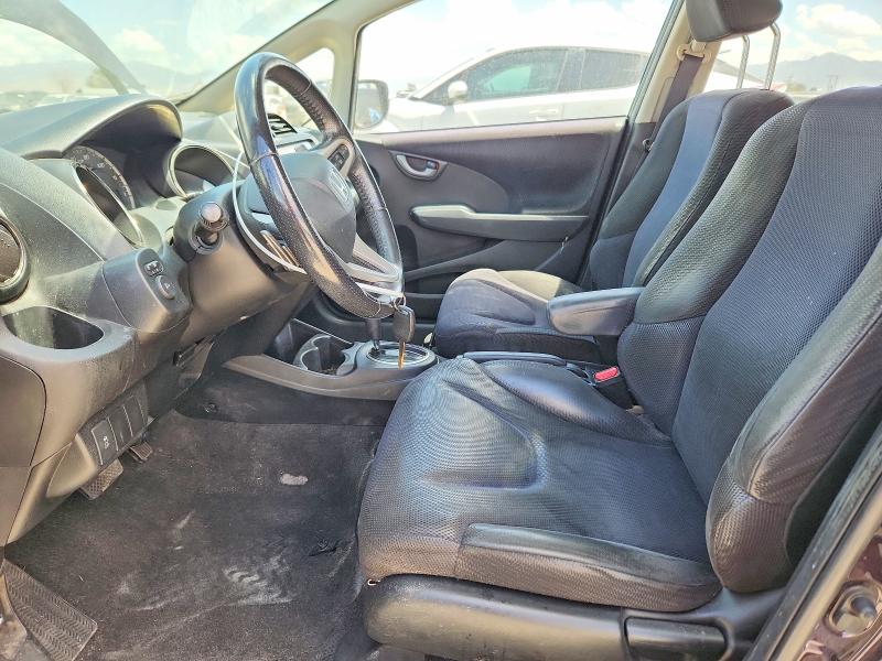 Photo 7 from auction – 2013 HONDA FIT with VIN JHMGE8H56DC076095