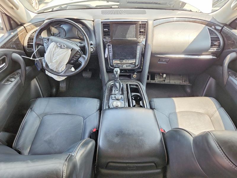 Photo 8 from auction – 2020 INFINITI QX80 with VIN JN8AZ2NEXL9253289