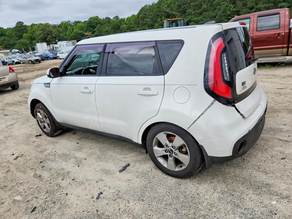 Photo 2 from auction – 2018 KIA SOUL with VIN KNDJN2A29J7570377